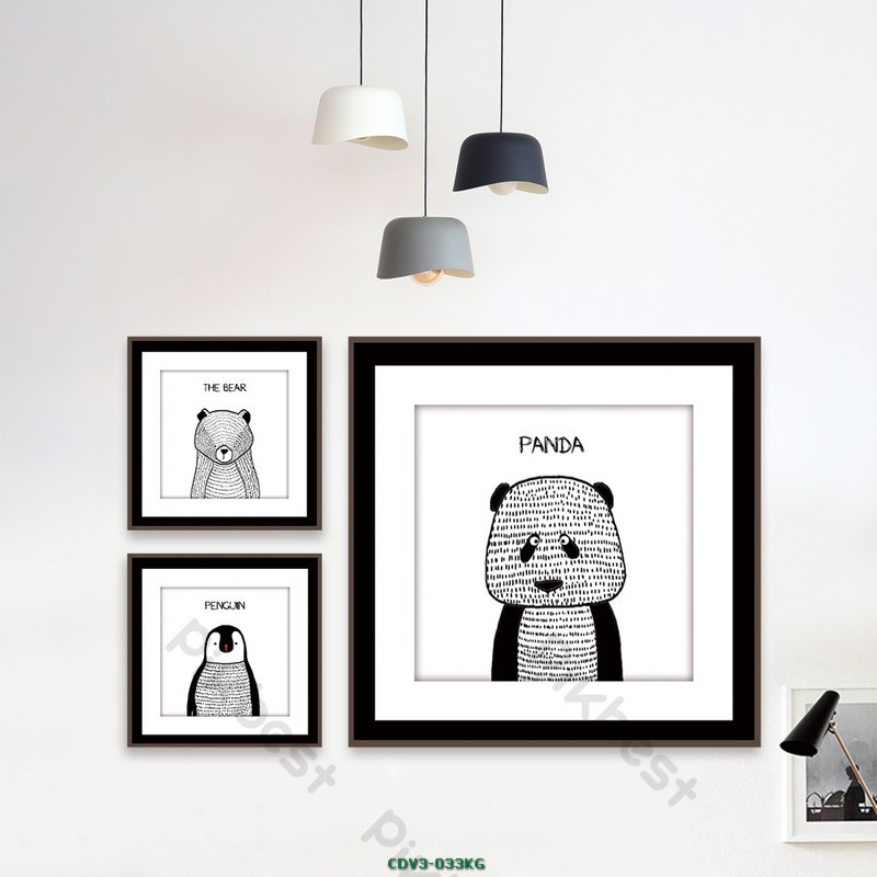 Động vật CDV3-033KG